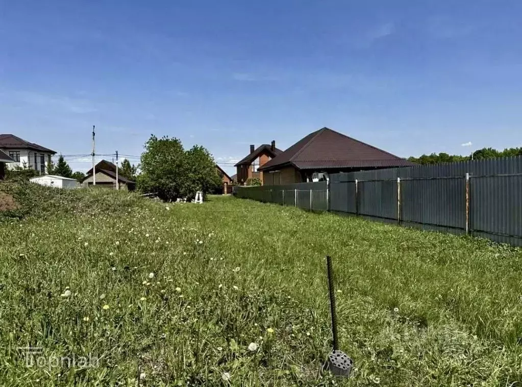 Участок в Башкортостан, Уфа городской округ, с. Нагаево ул. ... - Фото 0