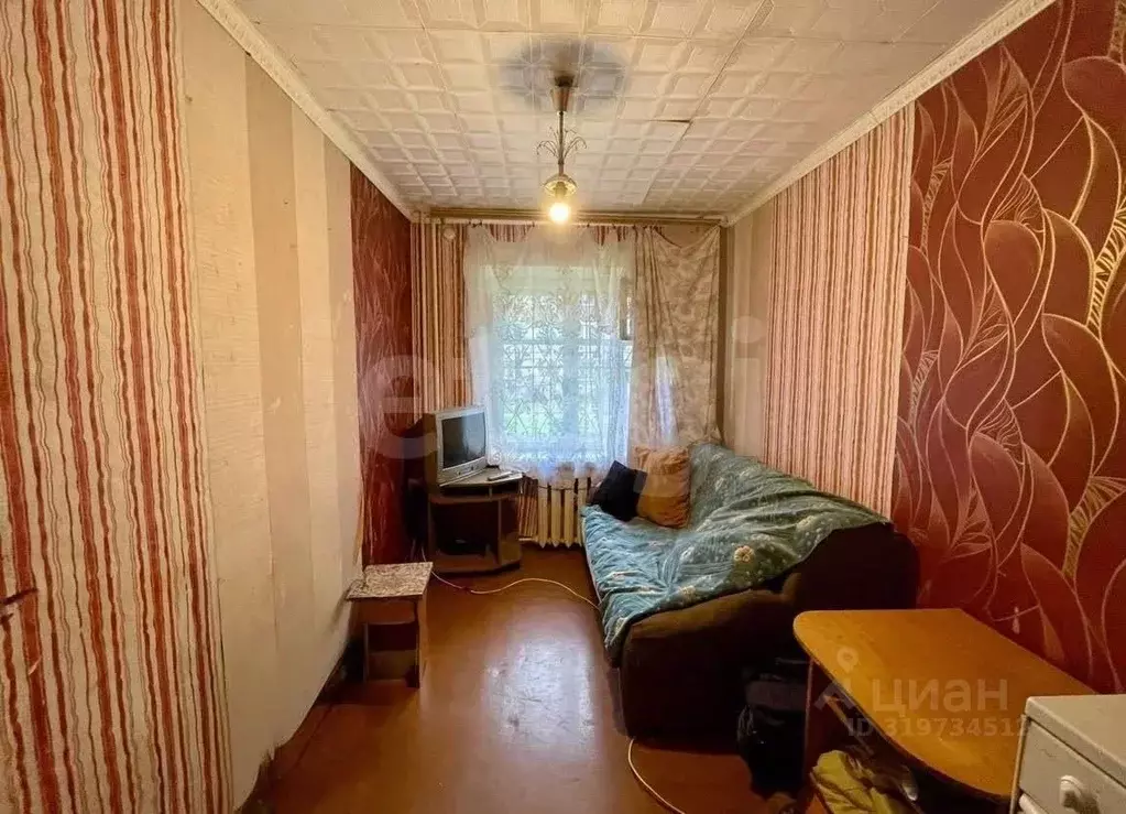 Комната Смоленская область, Смоленск ул. Ломоносова, 3 (9.6 м) - Фото 1