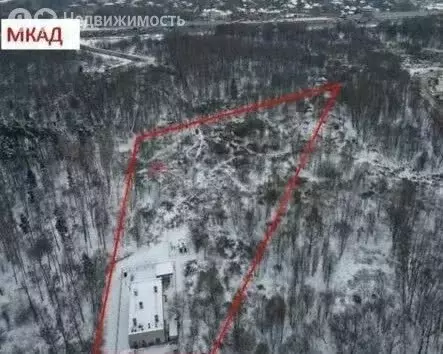 Участок в Московская область, городской округ Мытищи, посёлок Вешки ... - Фото 0