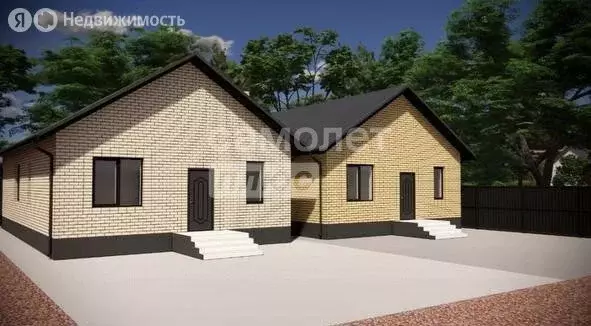 Дом в Элиста, Южный район, 19-й проезд (115 м) - Фото 1