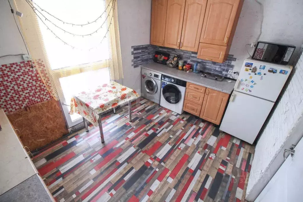 Дом в Алтайский край, Барнаул городской округ, пос. Бельмесево ул. ... - Фото 1