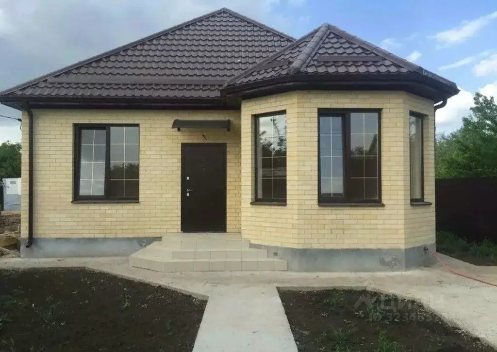 Дом в Краснодарский край, Северский район, Афипское городское ... - Фото 1