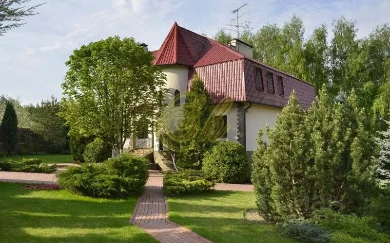 Дом в Московская область, Видное  (490 м) - Фото 1