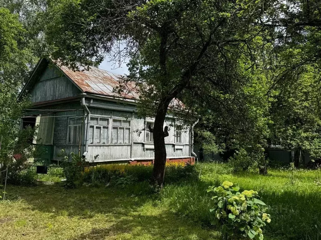 Дом в Московская область, Одинцовский городской округ, д. Ликино  (55 ... - Фото 2