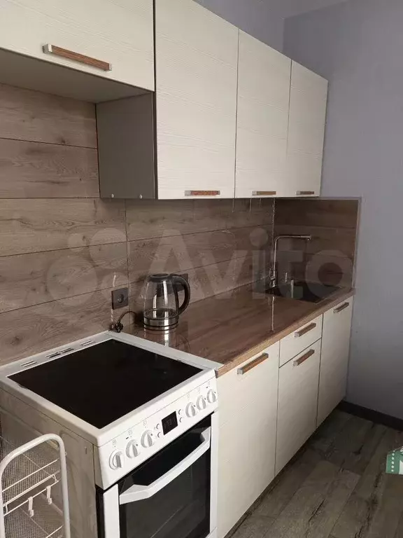 1-к. квартира, 34,5 м, 5/9 эт. - Фото 0