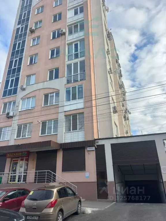 Гараж в Крым, Симферополь ул. Шполянской, 11 (20 м) - Фото 1