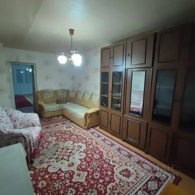 2-к кв. Псковская область, Великие Луки ул. Маршала Жукова, 18 (43.0 ... - Фото 1