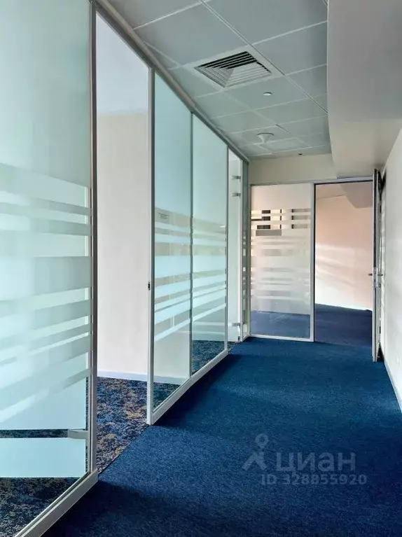 Офис в Москва наб. Пресненская, 10блокВ (480 м) - Фото 0