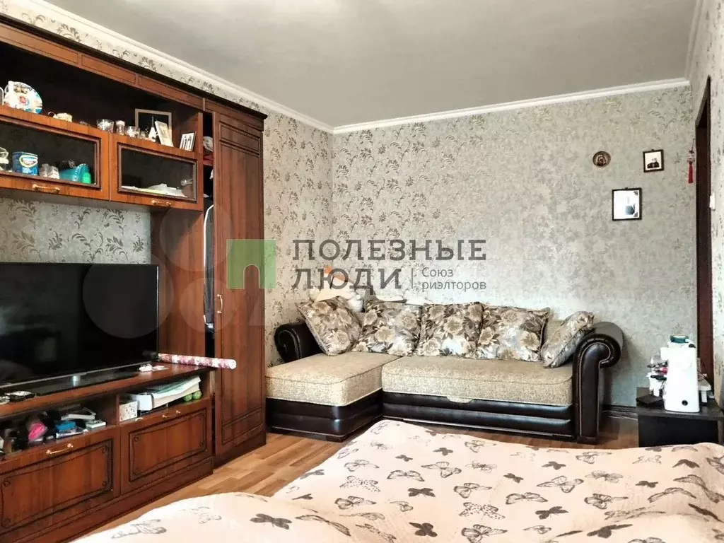 2-к. квартира, 50,3 м, 2/9 эт. - Фото 1