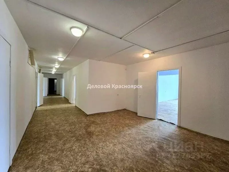 Офис в Красноярский край, Красноярск ул. Академика Киренского, 2и (457 ... - Фото 1