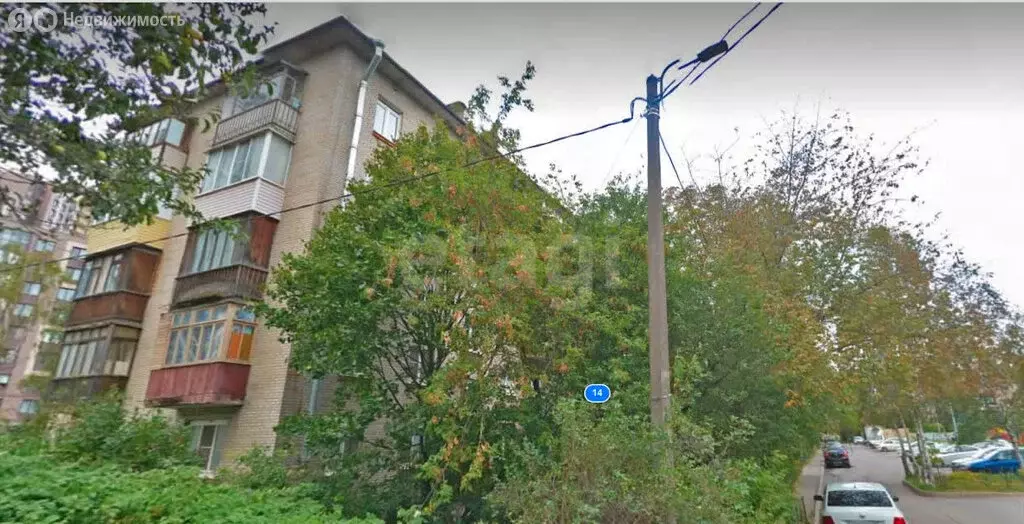 2-комнатная квартира: Шушары, Школьная улица, 14 (44.3 м) - Фото 2