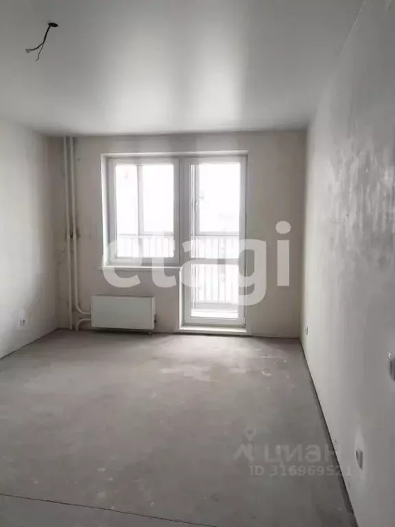 1-к кв. Красноярский край, Красноярск Аральская ул., 53 (37.0 м) - Фото 1