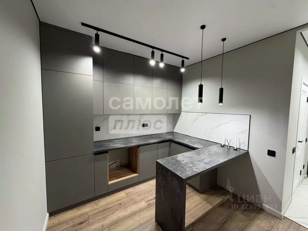 2-к кв. Кемеровская область, Кемерово Лесная Поляна жилрайон, бул. ... - Фото 1