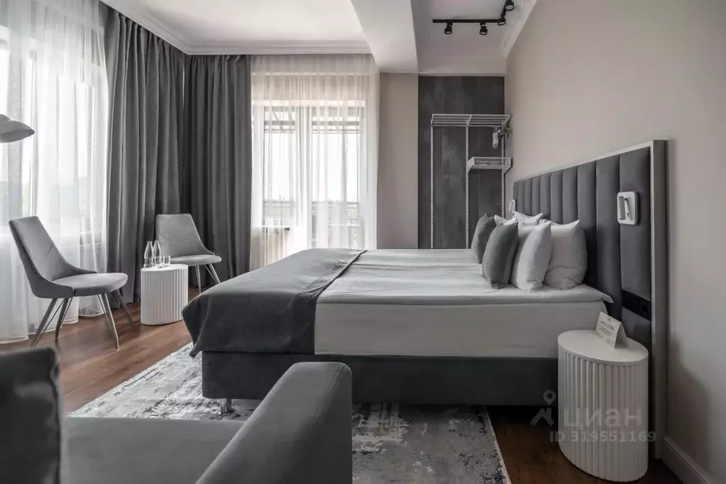 Комната Ставропольский край, Ессентуки Интернациональная ул., 11 (26.0 ... - Фото 0