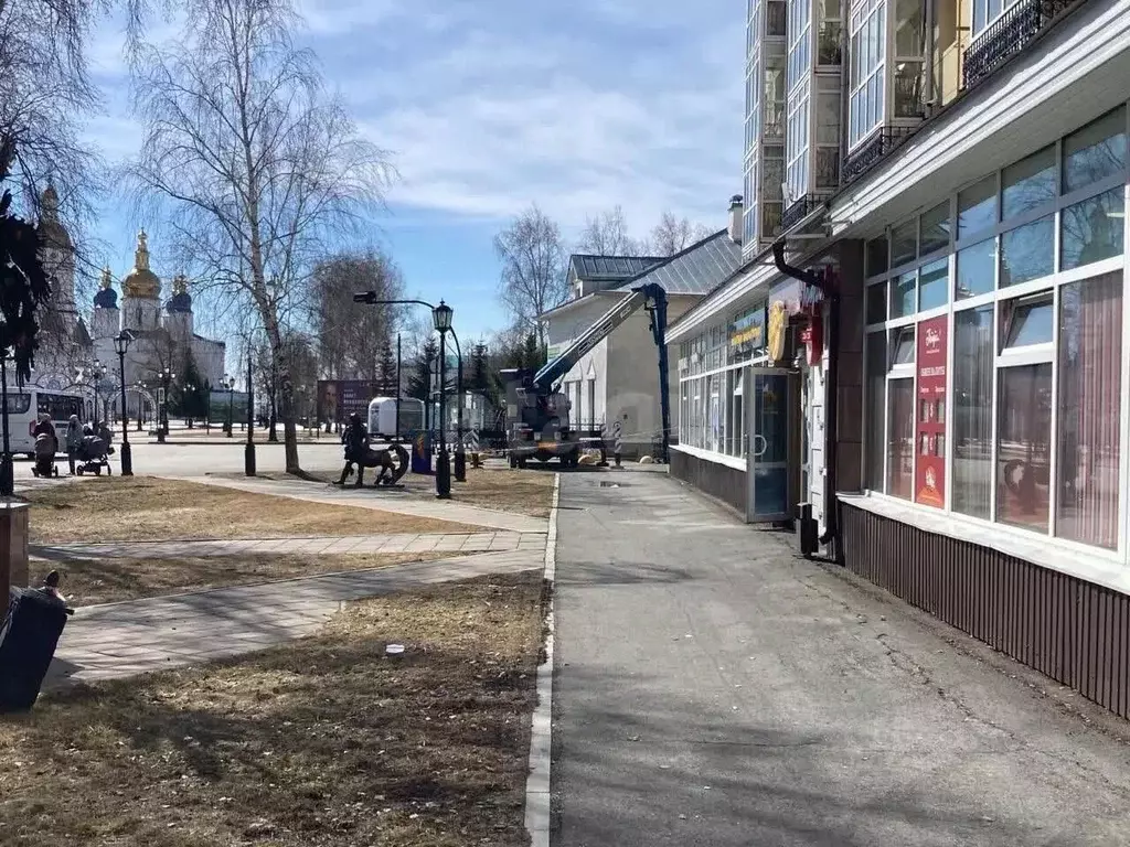 Офис в Тюменская область, Тобольск ул. Семена Ремезова, 3 (175 м) - Фото 0