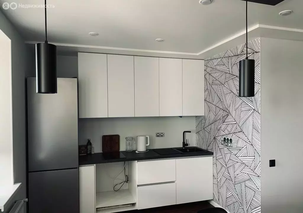 Квартира-студия: Краснодар, Конгрессная улица, 33 (32 м) - Фото 0