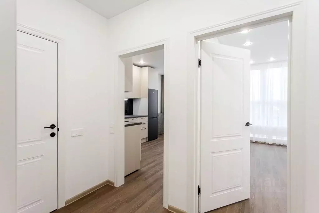 1-к кв. Калининградская область, Гурьевский муниципальный округ, пос. ... - Фото 2