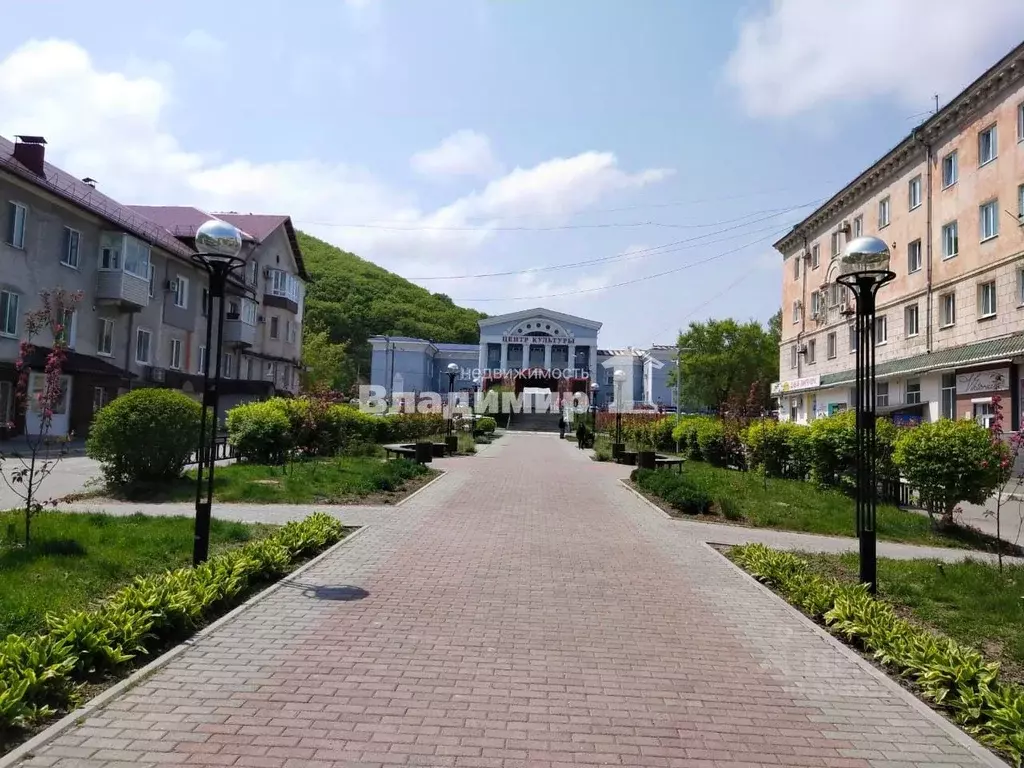 1-к кв. Приморский край, Находка ул. Чернышевского, 2 (30.0 м) - Фото 0