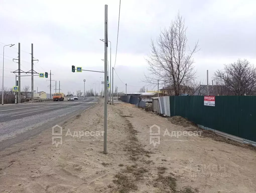 Участок в Волгоградская область, Волгоград Латошинская ул. (6.24 сот.) - Фото 2