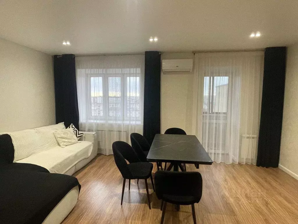 3-к кв. Челябинская область, Копейск просп. Славы, 7 (84.6 м) - Фото 1