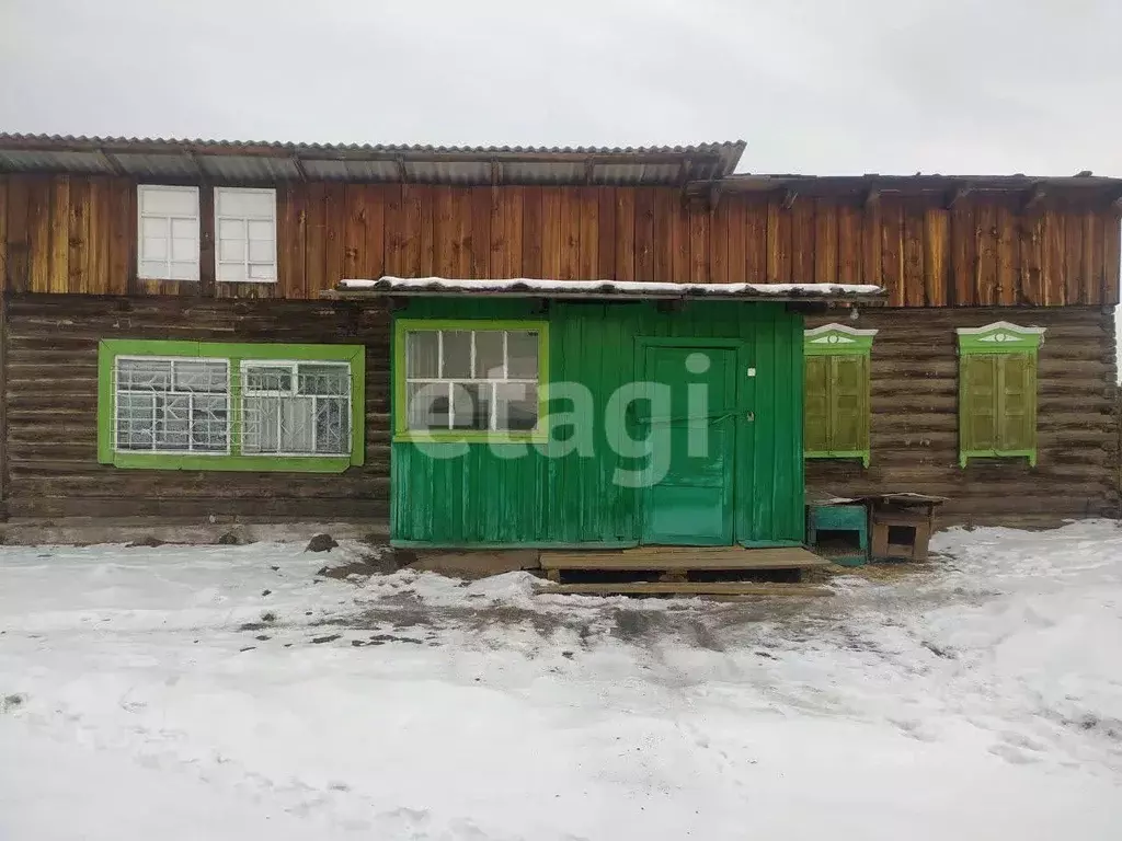 Дом в Бурятия, Селенгинский район, Загустайское муниципальное ... - Фото 0