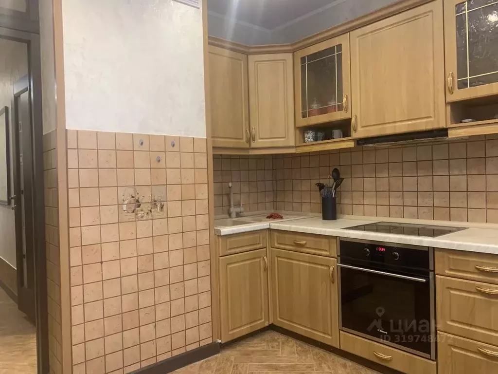 3-к кв. Москва Профсоюзная ул., 113К3 (72.0 м) - Фото 1