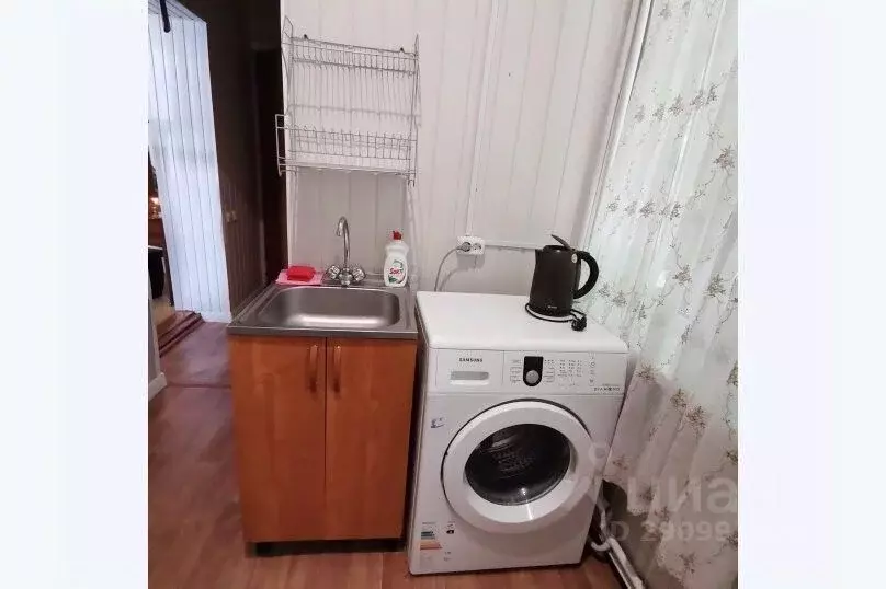 1-к кв. Ставропольский край, Кисловодск ул. Шаумяна, 5 (30.0 м) - Фото 0