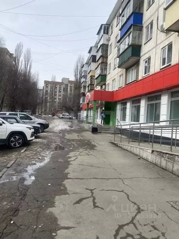 Торговая площадь в Липецкая область, Липецк ул. Космонавтов, 80 (405 ... - Фото 2