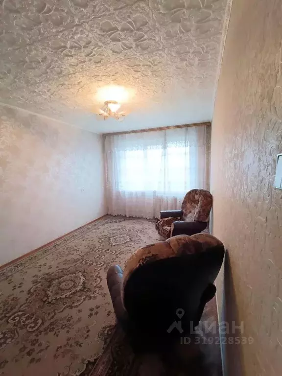 3-к кв. Ульяновская область, Ульяновск Октябрьская ул., 30А (69.0 м) - Фото 2