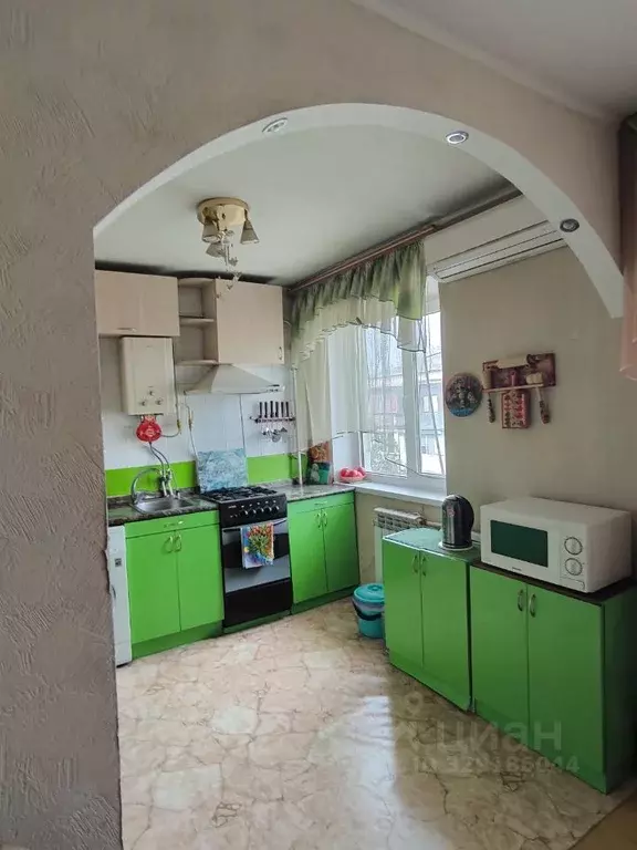 3-к кв. Крым, Симферополь ул. Киевская, 134 (61.5 м) - Фото 2