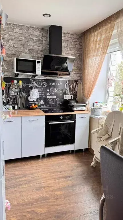 1-к кв. Свердловская область, Асбест ул. Мира, 2 (32.9 м) - Фото 1