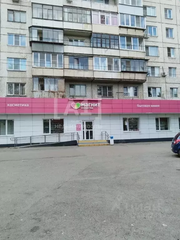 Торговая площадь в Челябинская область, Челябинск Каслинская ул., 97б ... - Фото 1