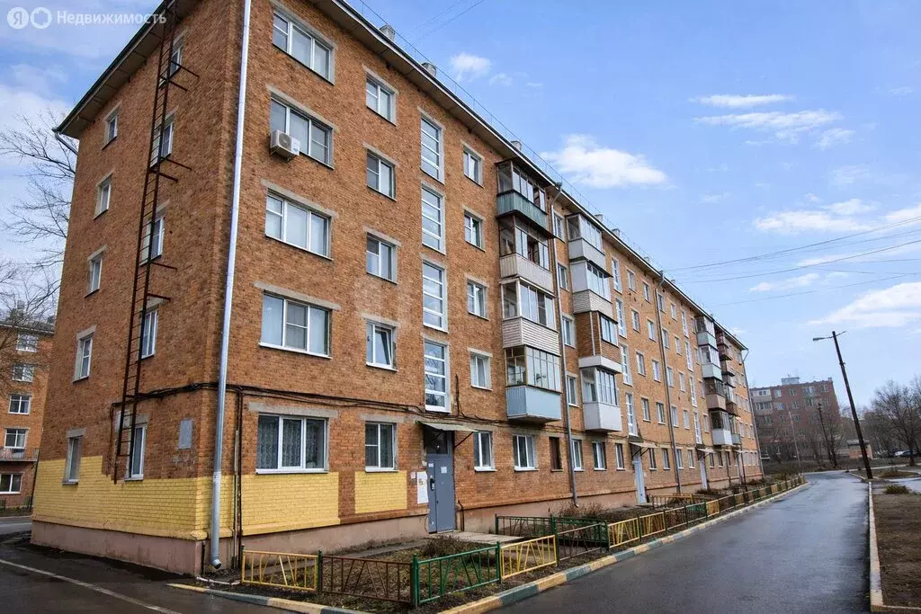 1-комнатная квартира: Тула, улица Кирова, 194 (30 м) - Фото 1