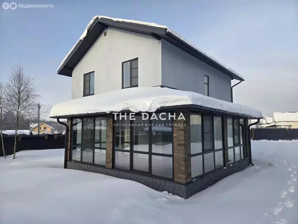 Дом в деревня Чернишня, КП Калужский тракт, 43 (191 м) - Фото 2