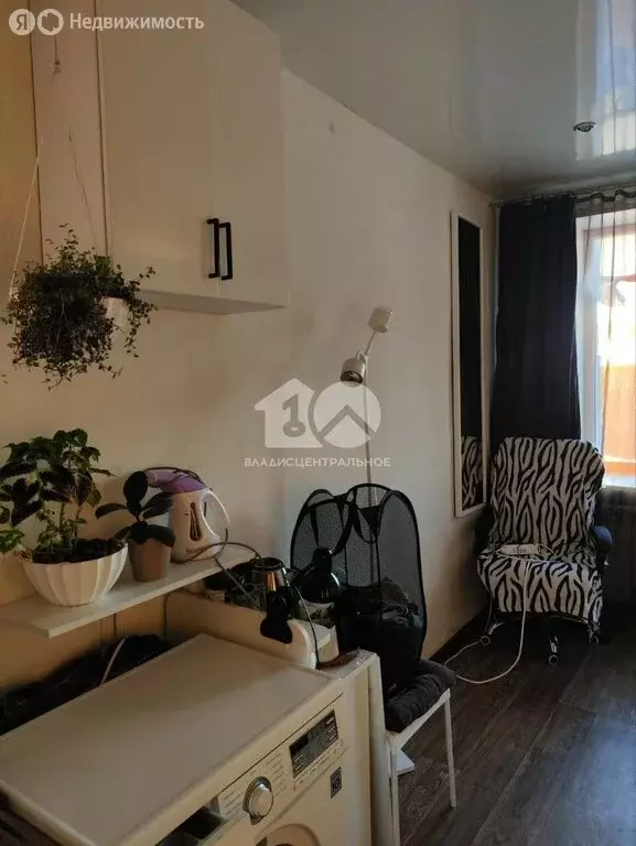 1к в -комнатной квартире (8.3 м) - Фото 1