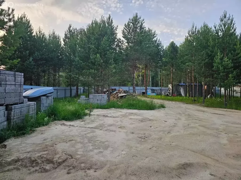 Участок в село Тюнево, Урожайная улица (15 м) - Фото 2