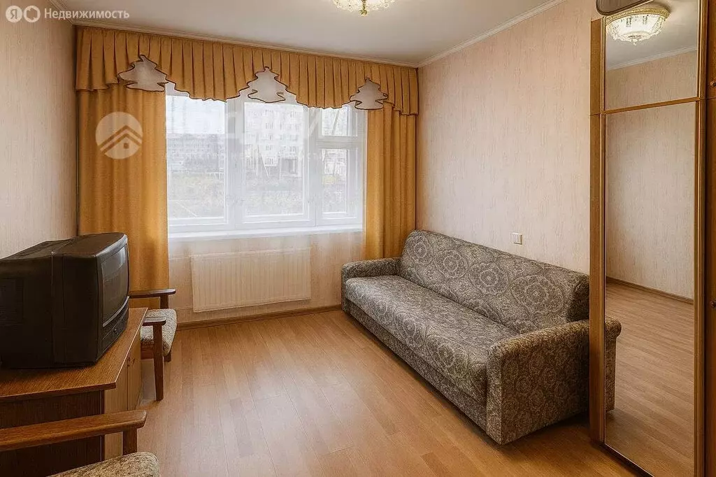 1-комнатная квартира: Шумерля, Коммунальная улица, 25к1 (30 м) - Фото 1