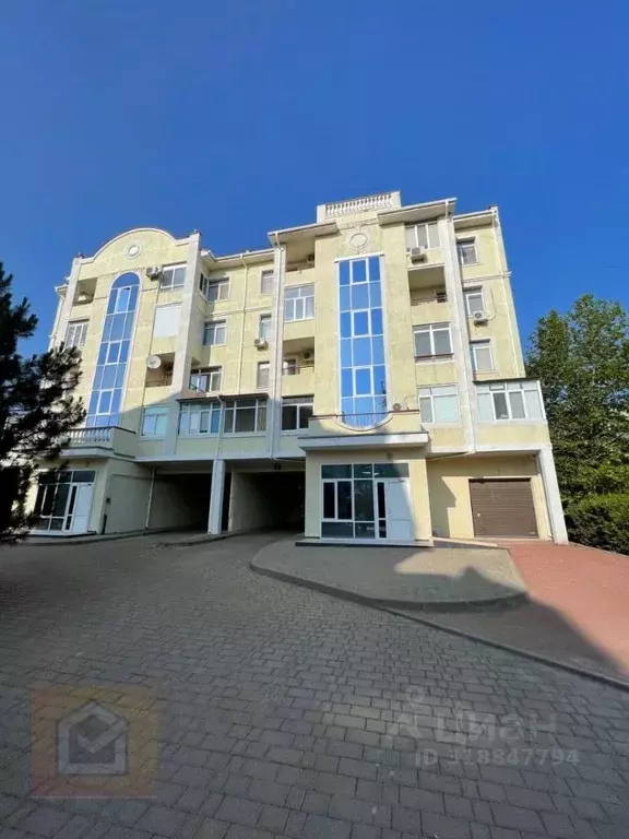 1-к кв. Крым, Евпатория просп. Ленина, 68к17 (49.4 м) - Фото 0