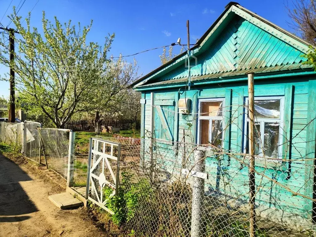 Дом в Волгоградская область, Волгоград Горчичник СНТ,  (15 м) - Фото 1