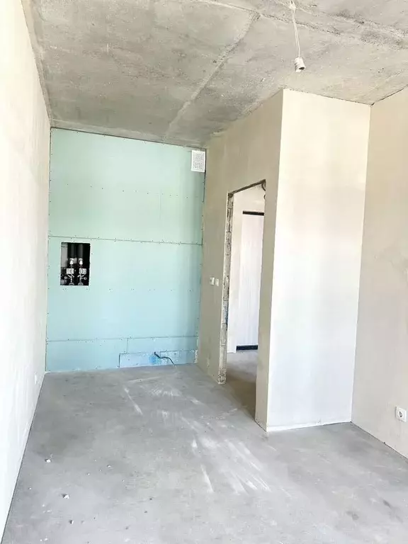 1-к кв. Ленинградская область, Кудрово г. Всеволожский район, ... - Фото 2