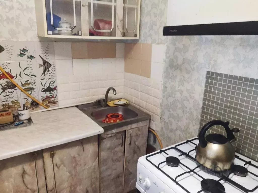 1-к кв. Крым, Керчь ул. Сморжевского, 1 (32.8 м) - Фото 0