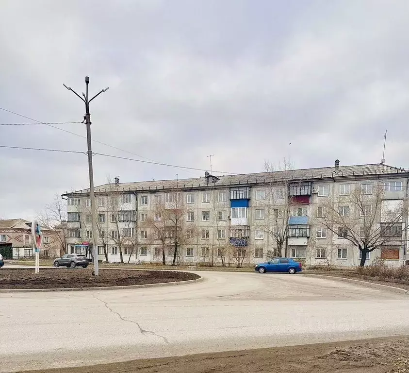 2-к кв. Новосибирская область, Татарск ул. Закриевского, 141 (45.0 м) - Фото 2