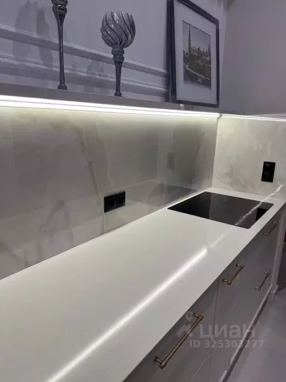 2-к кв. Москва ул. Эдуарда Стрельцова, 2к1 (55.0 м) - Фото 2