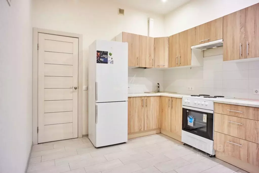 2-к кв. Санкт-Петербург ул. Малая Зеленина, 1/22 (43.0 м) - Фото 2