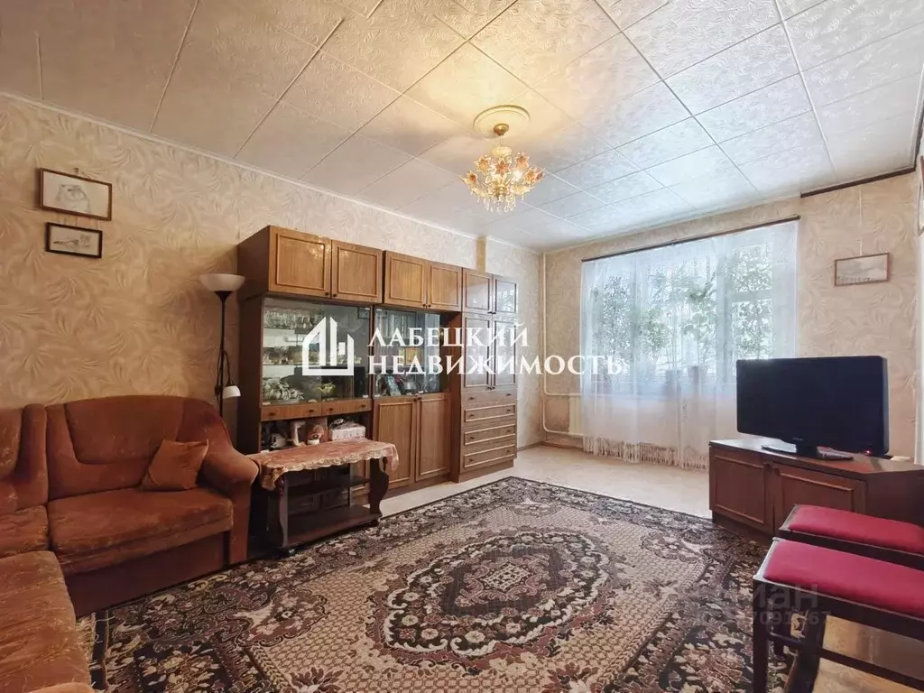 2-к кв. Санкт-Петербург ул. Кораблестроителей, 29К1 (51.3 м) - Фото 1