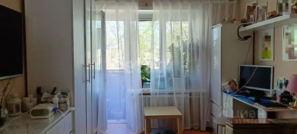 2-к кв. Нижегородская область, Выкса Гоголя мкр, 8 (45.6 м) - Фото 0