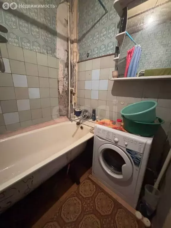 1к в -комнатной квартире (17 м) - Фото 0