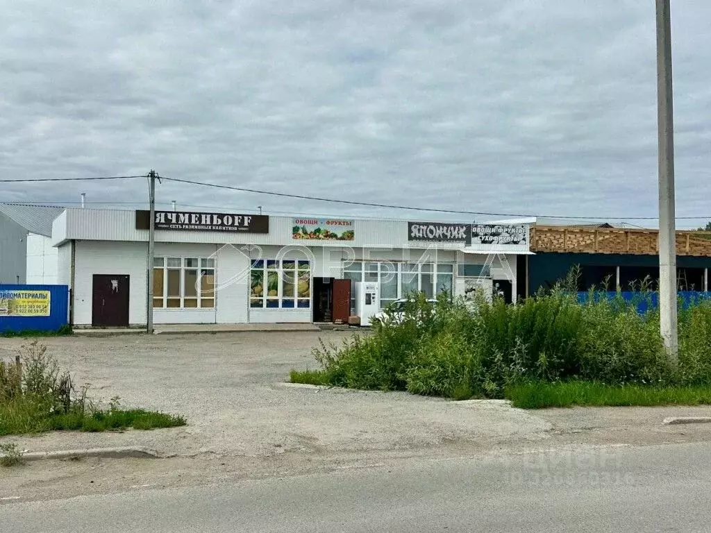 Участок в Тюменская область, Тюменский муниципальный округ, Маяк СНТ ... - Фото 2