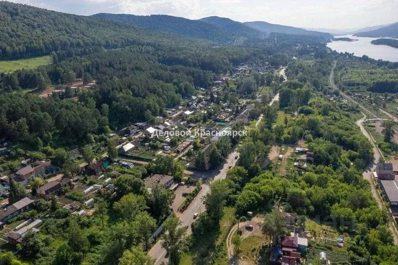 Помещение свободного назначения в Красноярский край, Красноярск ... - Фото 1