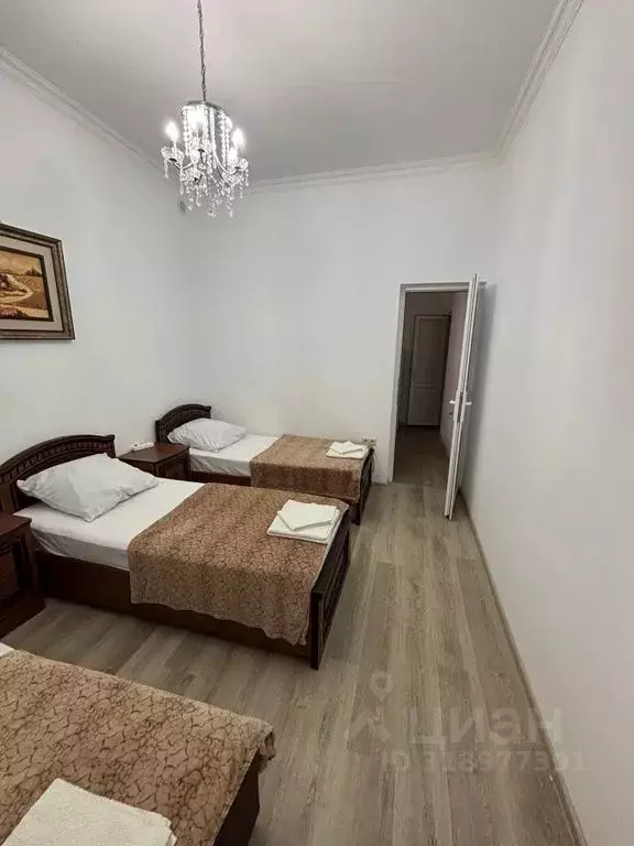 Комната Краснодарский край, Сочи Кудепста мкр, пер. Тихий, 3А/1 - Фото 0